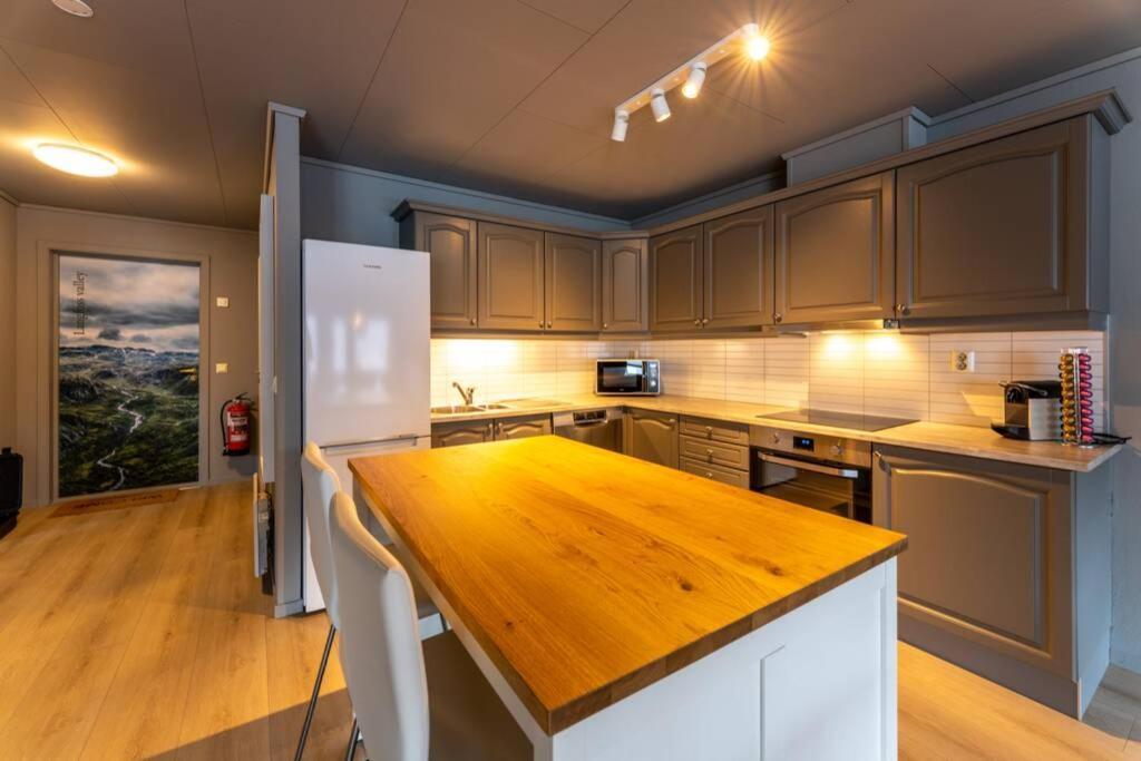 Langfoss Apartment *