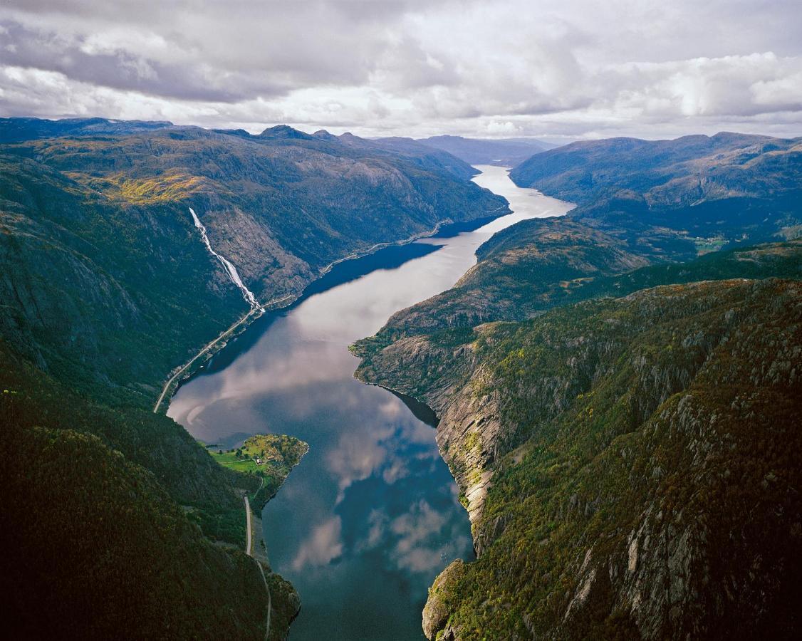 Langfoss * Etnesjoen
